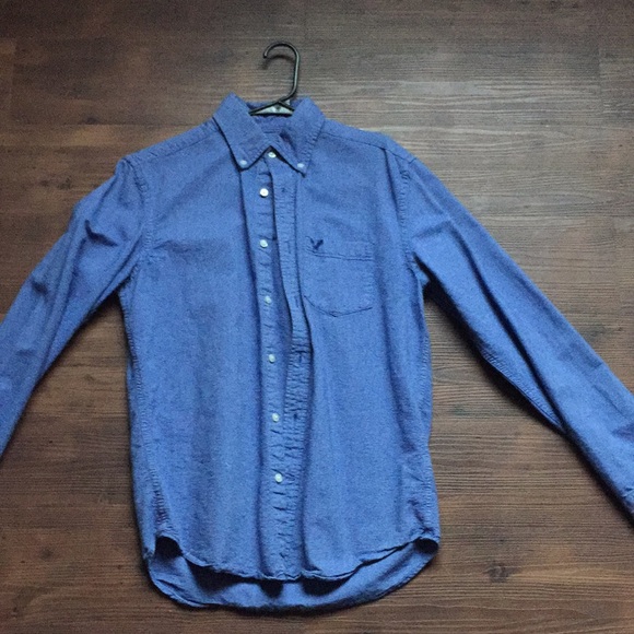 American eagle button up - Picture 1 of 2
